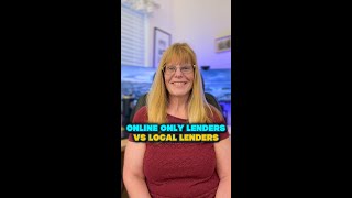 Online vs Local Lenders Which One [upl. by Elvira68]