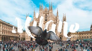 Milano Pocket Guide sulla LINEA ROSSA ENG subs [upl. by Jaela]