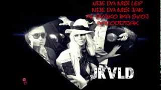 JELENA KARLEUSA  DEVOJKE VOLE DIJAMANTE ORIENTAL REMIX 2015 HD VIDEO  LYRICS [upl. by Ralyat]