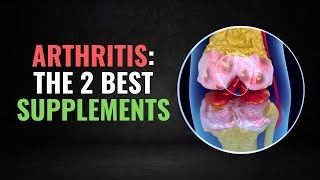 Two Supplements That ACTUALLY Work for Knee Arthritis [upl. by Anihsat207]