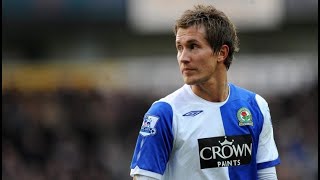 Morten Gamst Pedersen  All 47 goals for Blackburn Rovers [upl. by Emelen897]