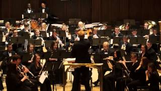 20130517 Detroit Symphony Civic Wind Symphony  Workers Union Louis Andriessen [upl. by Raquel]