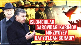 Islom Karimov va Tohir Yo‘ldosh Namangan voqealariga 30 yil to‘ldi [upl. by Bush234]