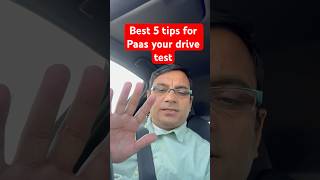 Best 5 tips for pass your drive test Best 5 tips for pass your drive test vicroads drivetest [upl. by Vashti91]