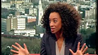 Corinne Bailey Rae interview Feb 2010 [upl. by Ole]