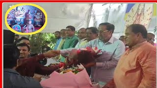 চন্দনাইশ গাছবাড়ীয়া সার্বজনীন হরি মন্দিরে শারদীয় দূর্গা [upl. by Fianna]