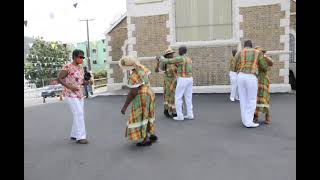 Breadfruit Festival  Emancipation Day Pt 3 [upl. by Caprice685]