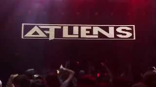 ATLiens live at Beta Nightclub Denver 09142018 p1 [upl. by Ondine]