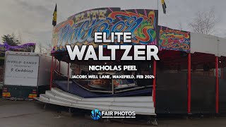 Elite Waltzer  Nicholas Peel  Jacobs Well Lane Wakefield  Feb 2024 [upl. by Currie]