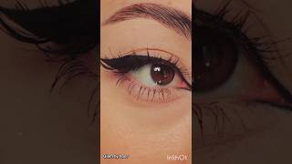 The secret to perfect eyeliner for hooded eyes [upl. by Trace939]