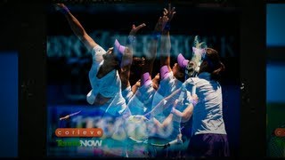 Australian Open 2013 Womens Semifinalists [upl. by Akemot]