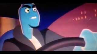 Osmosis Jones curses Deleted Scene [upl. by Draper]