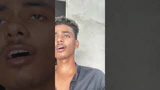 Nadaan parindey🫠❤️‍🩹coversong❤️arrehman viralshorts cover singer singing arijitsingh loves [upl. by Casta]