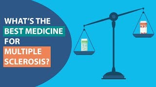 Whats the BEST medicine for multiple sclerosis [upl. by Madanhoj]