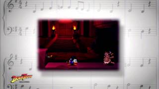 Ducktales Remastered OST  The Amazon Theme Extended [upl. by Winni]