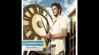 Nuestro Amor Sera Leyenda  Alejandro Sanz  Paraiso Expressmp4 [upl. by Akins863]