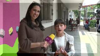 ENTREVISTA SHAULA SATINKA PARA COMO DICE EL DICHO [upl. by Nivlac793]