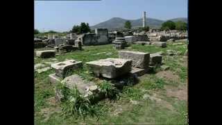 Samos il tempio di Hera [upl. by Nitsreik]