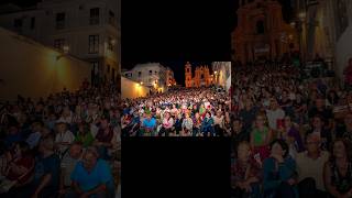 Foto festa Patronale di settembre 2024 Madonna Maria SS del Rosario Palma di Montechiaro Gattopardo [upl. by Eibrad]