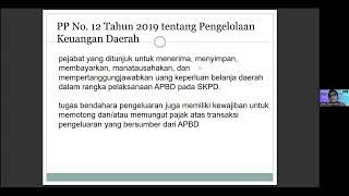 PELATIHAN BREVET PAJAK C SESI 1  MATERI PPH POTPUT C [upl. by Hearsh81]