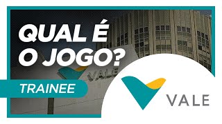 QUAL É O JOGO  TRAINEE VALE 2022 [upl. by Adara]