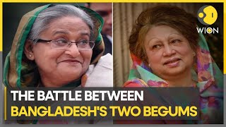 Bangladesh Nationalist Party allies stage protest across nation  World News  WION [upl. by Kaufmann]