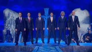 Celtic Thunder Mythology  Turning Away [upl. by Vinnie]