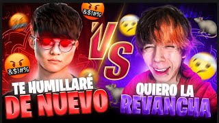 El Azoz Falso VS La Leyenda Azoz 🗿La Venganza [upl. by Ebag]