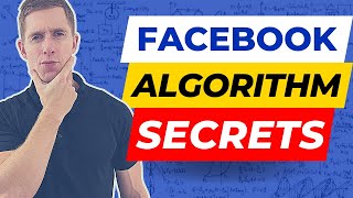 Facebook Algorithm 2024 Complete Guide For Increasing Post Views amp Engagement [upl. by Yirinec]