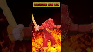 Lava Loc from Blackstar Galoob 1984 [upl. by Tormoria37]