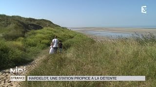 LE FEUILLETON  Hardelot une station propice à la détente [upl. by Bettzel40]