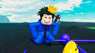 LOKIS BABÃO BOBÃO  Roblox  Become Tiky and Everything Else [upl. by Warden916]