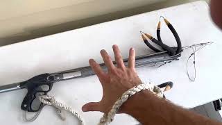 Louisiana Inshore Speargun Setup [upl. by Ad]