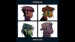 Gorillaz Demon Days Full Album Official Audio HD [upl. by Cannice21]