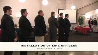 Voorheesville Volunteer Fire Department 111th Installation Banquet [upl. by Oniskey599]