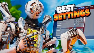 ULTIMATE BEST Settings Guide For Apex Legends [upl. by Herta]