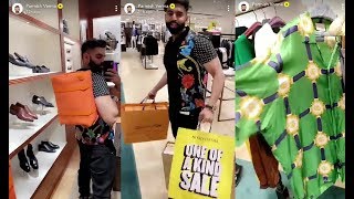 Parmish Verma Shopping Time in Canada [upl. by Rastus284]