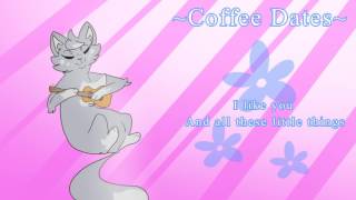 quotCoffee Datesquot Dovewing x Blossomfall Original Song [upl. by Oiceladni]