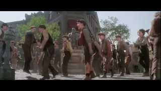 Newsies Seize the Day 720P [upl. by Nomaj176]