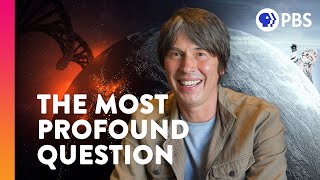 Can Life Really Be Explained By Physics featuring Prof Brian Cox [upl. by Ten]