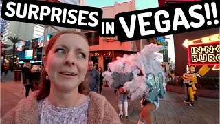 Hitting Unexpected Jackpots in LAS VEGAS [upl. by Lishe982]