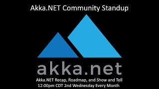 AkkaNET Nov 23 Community Standup  Composable Calculation Engine for Streaming Data [upl. by Clorinde884]