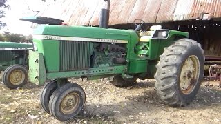 40 year search for John Deere NF 4030 [upl. by Nicholle]