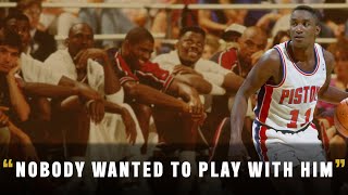 Should Isiah Thomas have been on the 92 Dream Team [upl. by Neil]