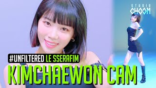 UNFILTERED CAM LE SSERAFIM KIM CHAEWON김채원 FEARLESS 4K  BE ORIGINAL [upl. by Alves]