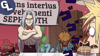 Sephiroth Brings Despair to Smash Bros  The Story So Far [upl. by Akenahc]