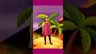 Floor is Lava Song  The Lava Dance 2  Hokie Pokie Kids Videos  Shorts №1 [upl. by Ylrebme]