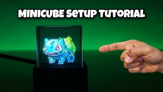 Full MINICUBE Setup Tutorial [upl. by Stanislas228]