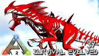 ARK SURVIVAL EVOLVED  ALPHA REAPER amp DARK FEATHERLIGHT E37   PRIMAL FEAR PYRIA [upl. by Relly668]