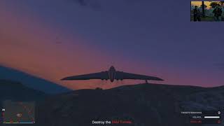 GTA Online Doomsday Heist Act 3  Setup Air Defenses  2 Players PC Gameplay [upl. by Ised]